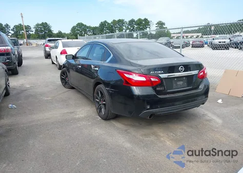 2017 Nissan Altima 2.5 S from USA, damaged, VIN 1N4AL3AP6HN320775